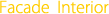 ファサード・インテリア